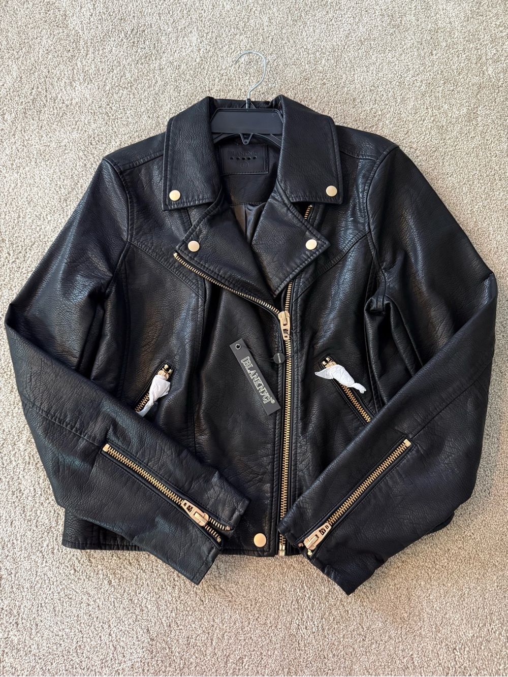 Blank NYC JACKET